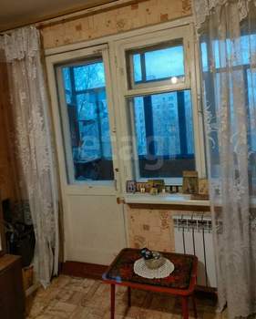 1-к квартира, вторичка, 32м2, 3/5 этаж