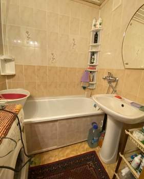 3-к квартира, вторичка, 66м2, 2/5 этаж