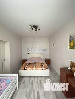 3-к квартира, вторичка, 62м2, 4/4 этаж