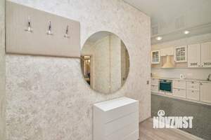 2-к квартира, вторичка, 68м2, 1/4 этаж