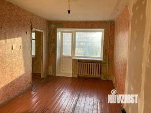 2-к квартира, вторичка, 42м2, 4/5 этаж