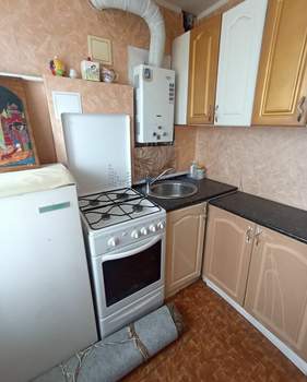 1-к квартира, вторичка, 31м2, 4/5 этаж
