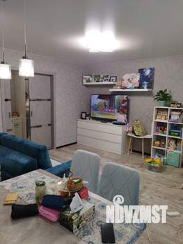 2-к квартира, вторичка, 47м2, 1/9 этаж