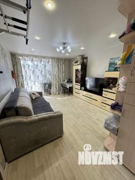 2-к квартира, вторичка, 47м2, 1/5 этаж