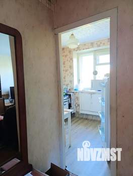 2-к квартира, вторичка, 42м2, 4/5 этаж