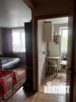 1-к квартира, вторичка, 30м2, 1/5 этаж