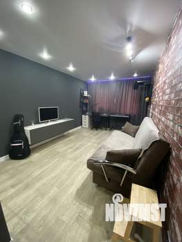 3-к квартира, вторичка, 62м2, 4/5 этаж