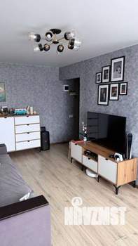 2-к квартира, вторичка, 41м2, 4/5 этаж