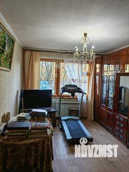 2-к квартира, вторичка, 47м2, 1/5 этаж