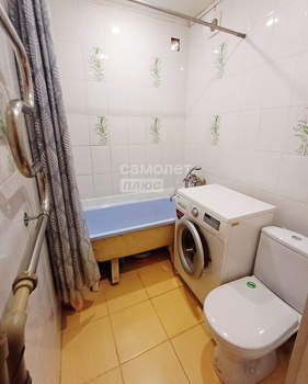 2-к квартира, вторичка, 40м2, 2/3 этаж