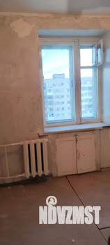 1-к квартира, вторичка, 34м2, 8/9 этаж