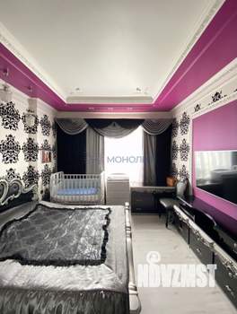 3-к квартира, вторичка, 83м2, 3/5 этаж