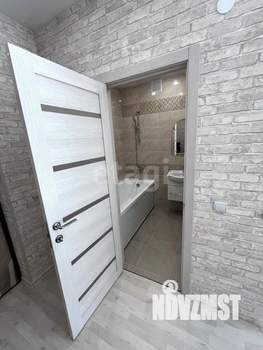 1-к квартира, вторичка, 38м2, 2/5 этаж