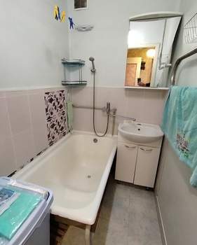 1-к квартира, вторичка, 35м2, 2/5 этаж