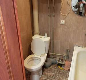 1-к квартира, вторичка, 26м2, 3/5 этаж