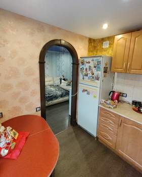 1-к квартира, вторичка, 30м2, 4/5 этаж
