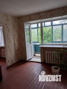 2-к квартира, вторичка, 43м2, 2/6 этаж