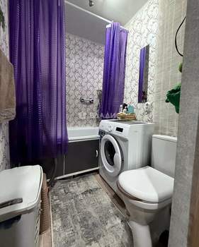 1-к квартира, вторичка, 30м2, 1/5 этаж