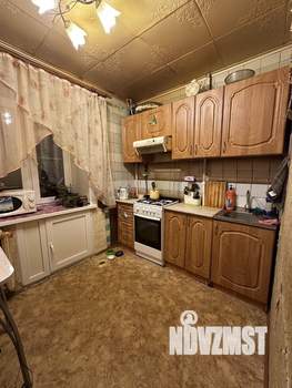 3-к квартира, вторичка, 59м2, 5/9 этаж