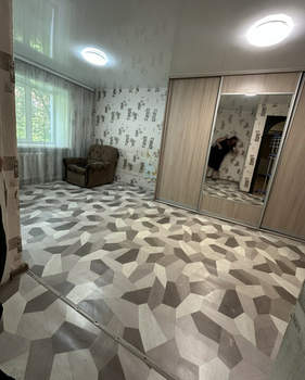 1-к квартира, вторичка, 30м2, 1/3 этаж