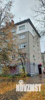 1-к квартира, вторичка, 32м2, 5/5 этаж