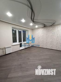 1-к квартира, вторичка, 36м2, 3/3 этаж