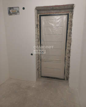 2-к квартира, вторичка, 55м2, 1/5 этаж