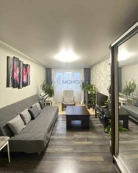 3-к квартира, вторичка, 65м2, 9/10 этаж