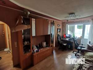 3-к квартира, вторичка, 58м2, 2/5 этаж