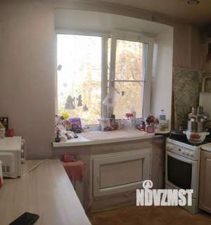 2-к квартира, вторичка, 40м2, 5/5 этаж