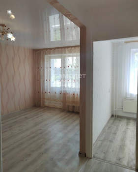 1-к квартира, вторичка, 33м2, 3/5 этаж