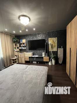 3-к квартира, вторичка, 54м2, 1/2 этаж