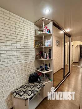 3-к квартира, вторичка, 58м2, 3/5 этаж