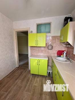 1-к квартира, вторичка, 29м2, 3/5 этаж