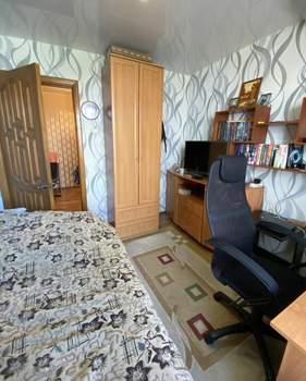 3-к квартира, вторичка, 66м2, 2/5 этаж