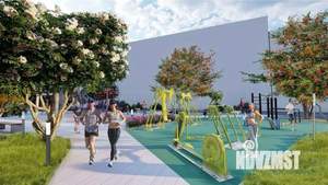 1-к квартира, вторичка, 37м2, 2/5 этаж