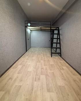 Студия квартира, вторичка, 17м2, 4/5 этаж