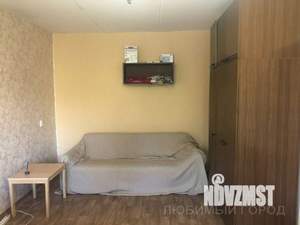 1-к квартира, вторичка, 34м2, 4/5 этаж