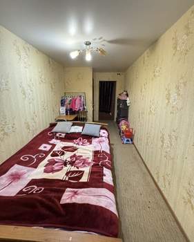 2-к квартира, вторичка, 44м2, 5/5 этаж