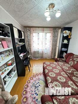 3-к квартира, вторичка, 64м2, 1/5 этаж