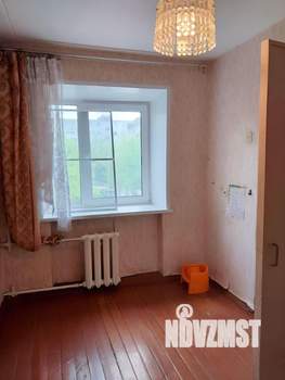 2-к квартира, вторичка, 43м2, 2/6 этаж