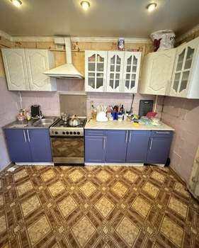 2-к квартира, вторичка, 60м2, 1/9 этаж