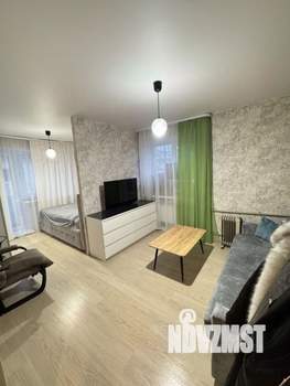 1-к квартира, вторичка, 31м2, 4/4 этаж