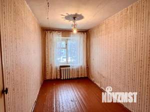 3-к квартира, вторичка, 55м2, 2/5 этаж
