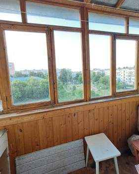 3-к квартира, вторичка, 56м2, 5/5 этаж