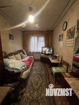 2-к квартира, вторичка, 43м2, 1/5 этаж