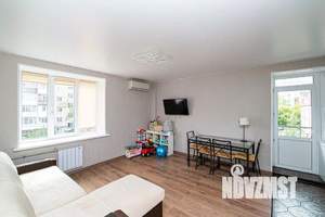 2-к квартира, вторичка, 46м2, 3/6 этаж