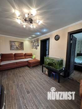 4-к квартира, вторичка, 61м2, 2/5 этаж