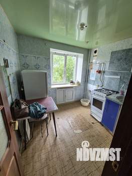 2-к квартира, вторичка, 42м2, 3/5 этаж