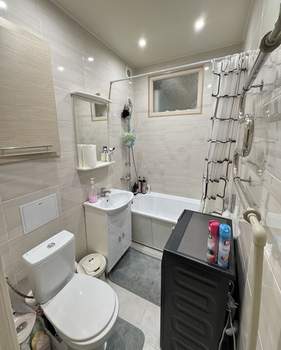 1-к квартира, вторичка, 31м2, 4/4 этаж